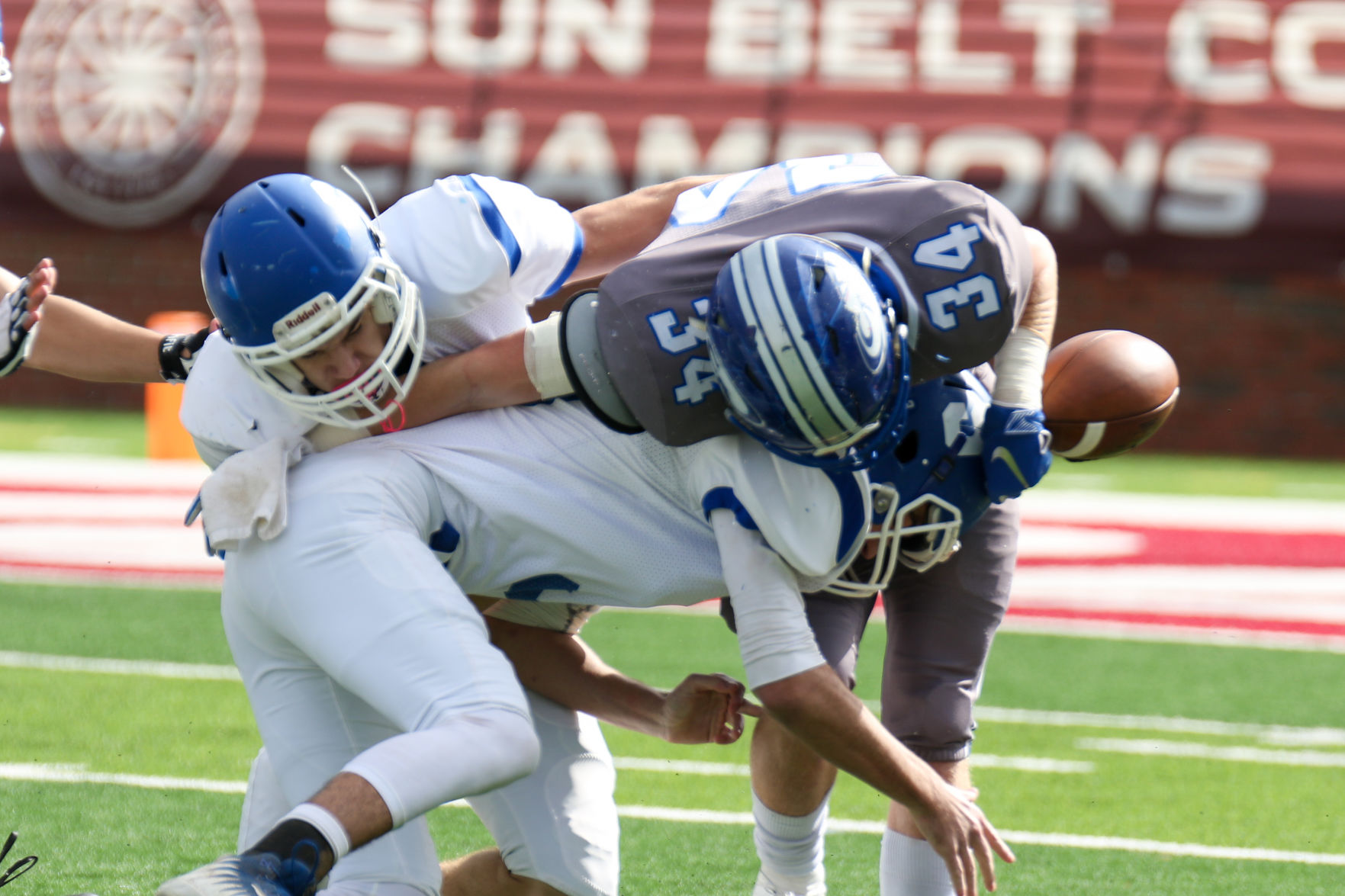 Chambers Academy vs. Southern Academy AISA Class A high school football state champion